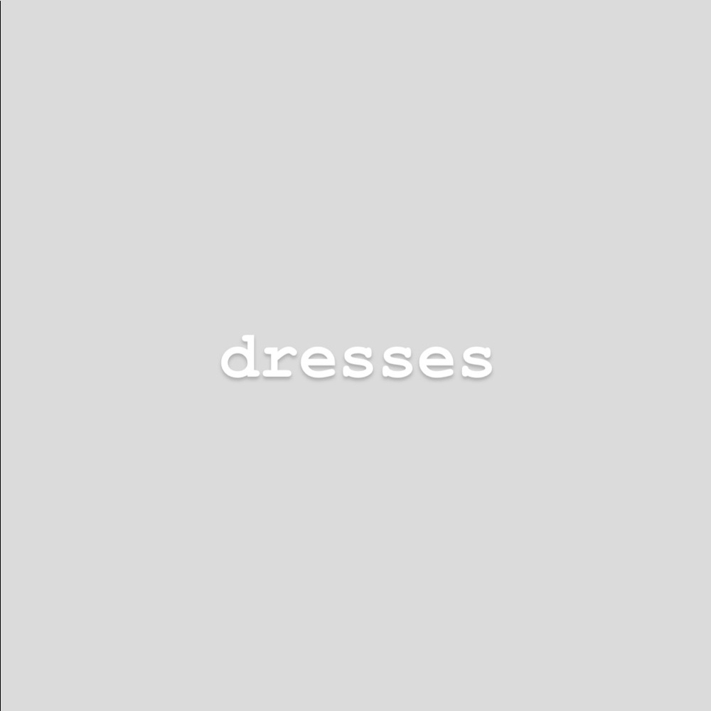 dresses